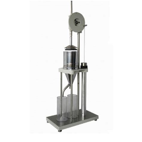 Beating Pulp Tester tv shopping|schopper riegler pulp tester.